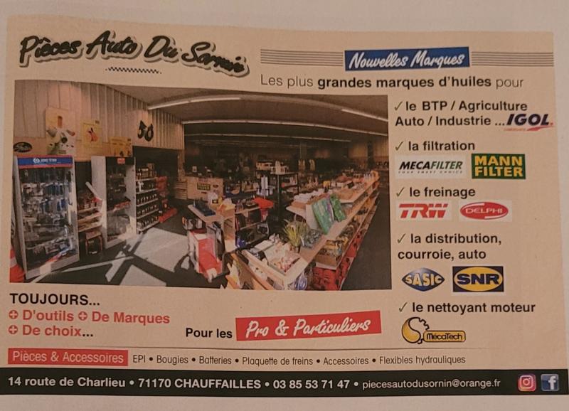Merci au paruvendu